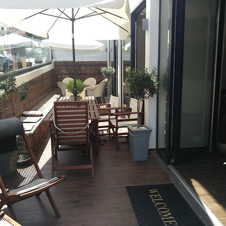 New York Hotel Rhodes City Екстериор снимка